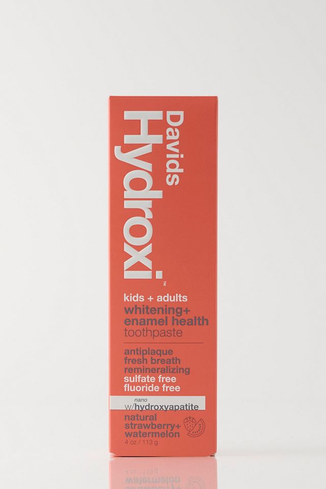Davids Hydroxi™ Whitening + Enamel Health Toothpaste #2