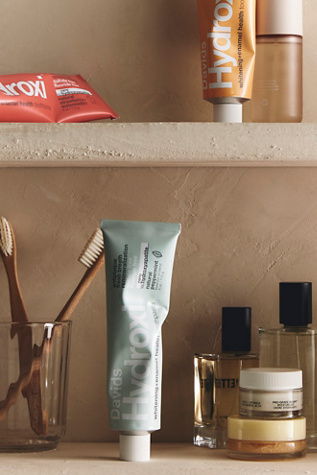 Davids Premium Travel-Size Toothpaste at Free People