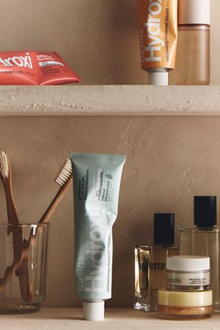 Davids Premium Travel-Size Toothpaste