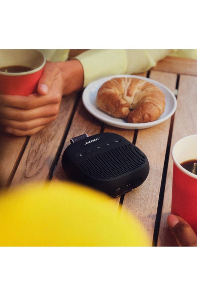 Bose Soundlink Micro Portable Speaker (2nd Gen, Blue Dusk) #3