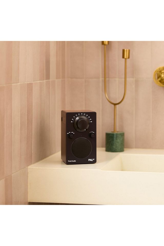 Tivoli Audio PAL BT Bluetooth FM Portable Radio and Speaker - Gen 3 (Red) #3