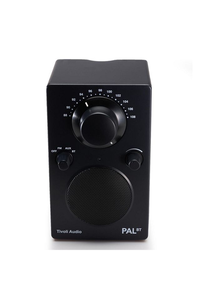 Tivoli Audio PAL BT Bluetooth FM Portable Radio and Speaker - Gen 3 (Red) #4
