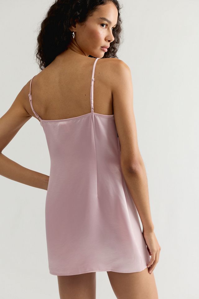 Shona Joy Lucia Lace Mini Dress #1