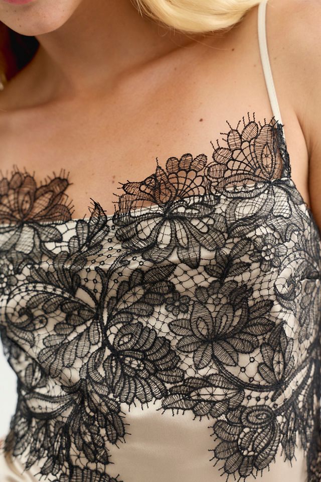 Mini-robe en dentelle Lucia Shona Joy #3