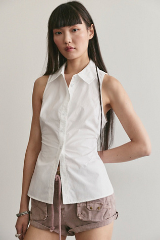 We The Free Melody Button Down Shirt