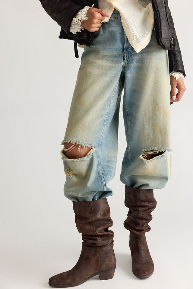 Backroads Tall Boots #1