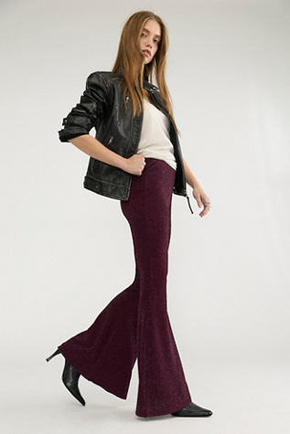 T.W.I.N. Sparkle Flare Pants