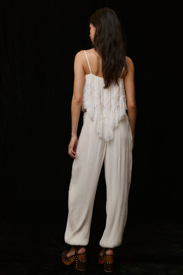 Rococo Sand Zayn Balloon Pant Set #1