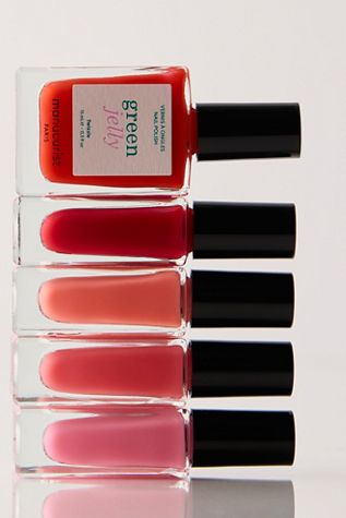 Vernis à ongles Green™ Jelly Manucurist