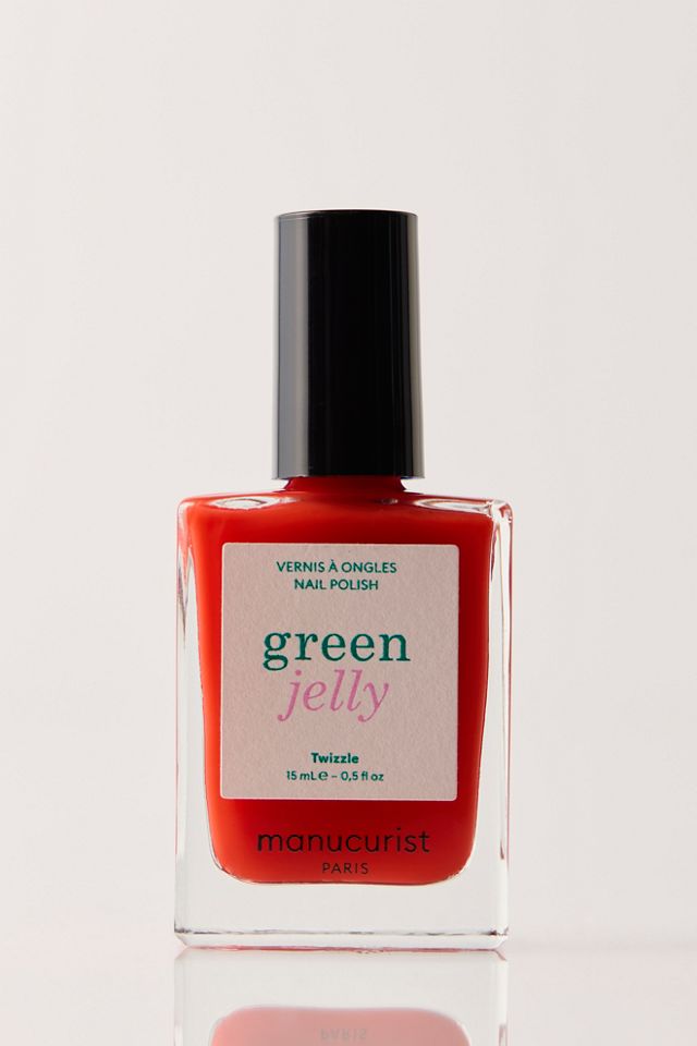 Manucurist Green™ Jelly Nail Polish #1