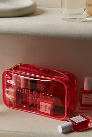 Manucurist Sweetscapes Green™ Jelly Nail Kit