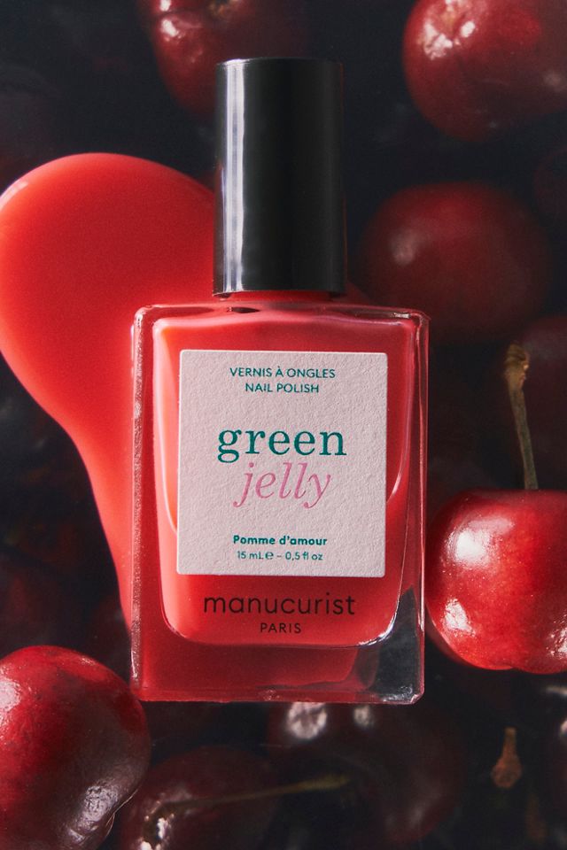 Manucurist Sweetscapes Green™ Jelly Nail Kit #1