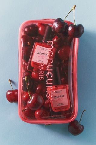 Kit de vernis à ongles Green™ Jelly Sweetscapes Manucurist
