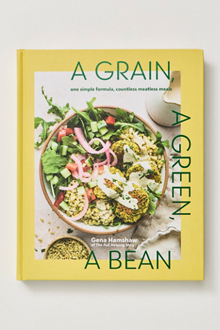 A Grain, a Green, a Bean