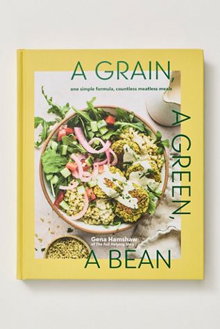 A Grain, a Green, a Bean