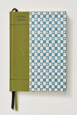 Papier Night Sky Wellness Journal