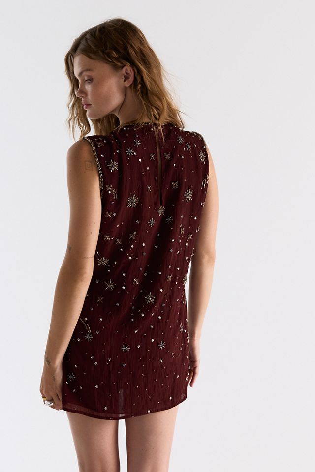 Brighter Days Mini Dress #5