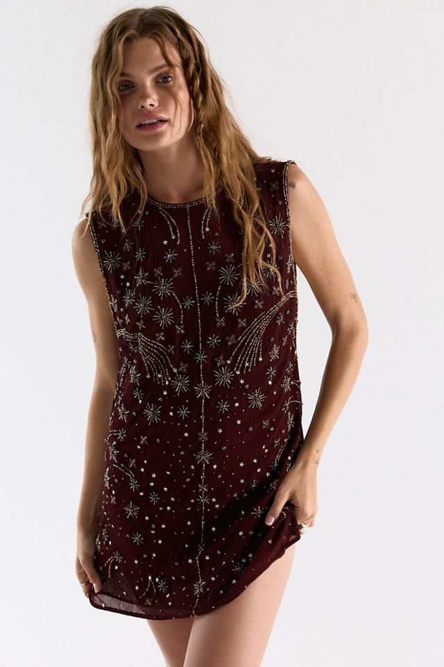 Brighter Days Mini Dress #4