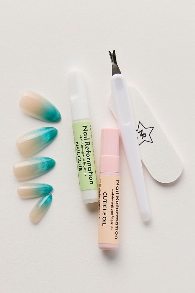 Nail Reformation Press-On Nails #1