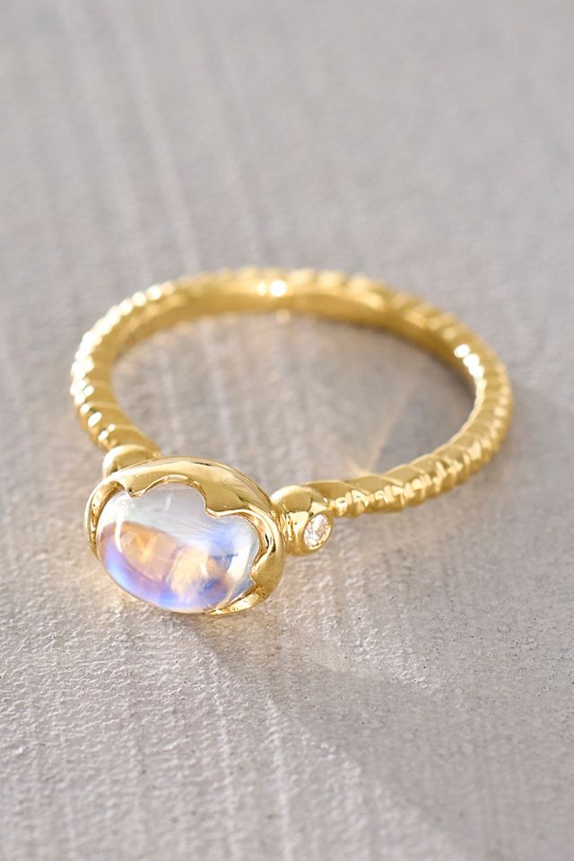 Bague Lazar Wishing Well Daphne #1