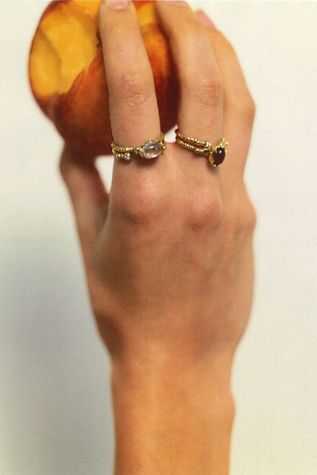 Lazar Wishing Well Daphne Ring