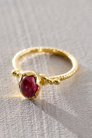 Lazar Wishing Well Calypso Ring