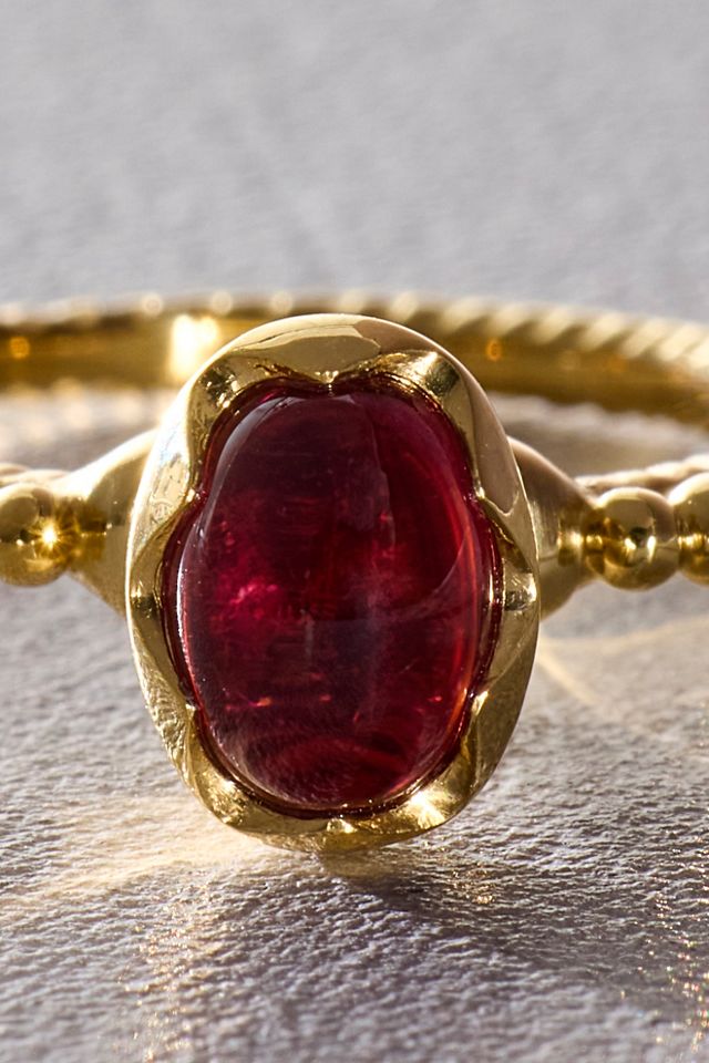 Lazar Wishing Well Calypso Ring #3