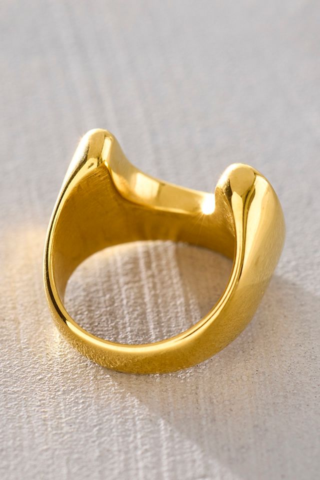 Bague fer à cheval AtelierCG Lustiano #1