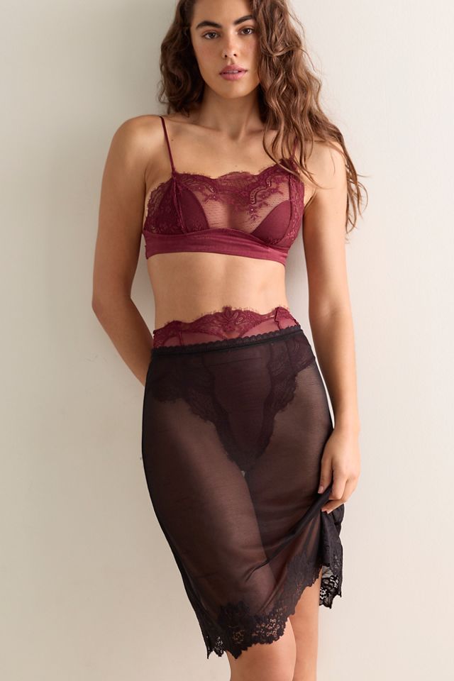 Nolita Asymmetrical Bralette #2