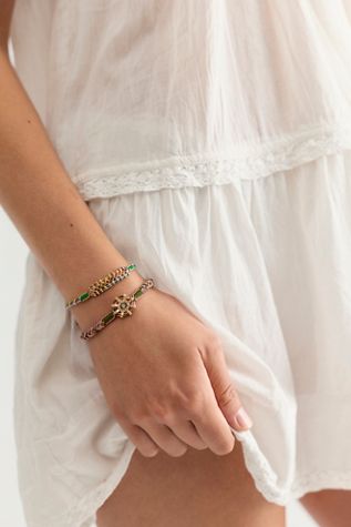 Marie Laure Chamorel N° 965 Bracelet