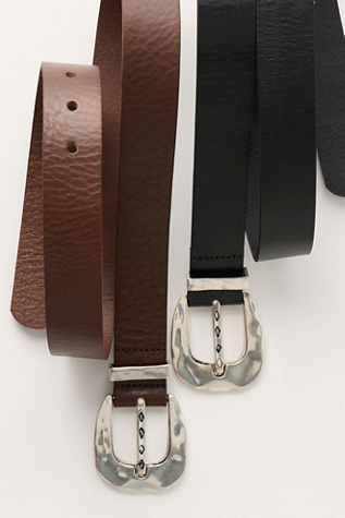 Chapman Leather Belt
