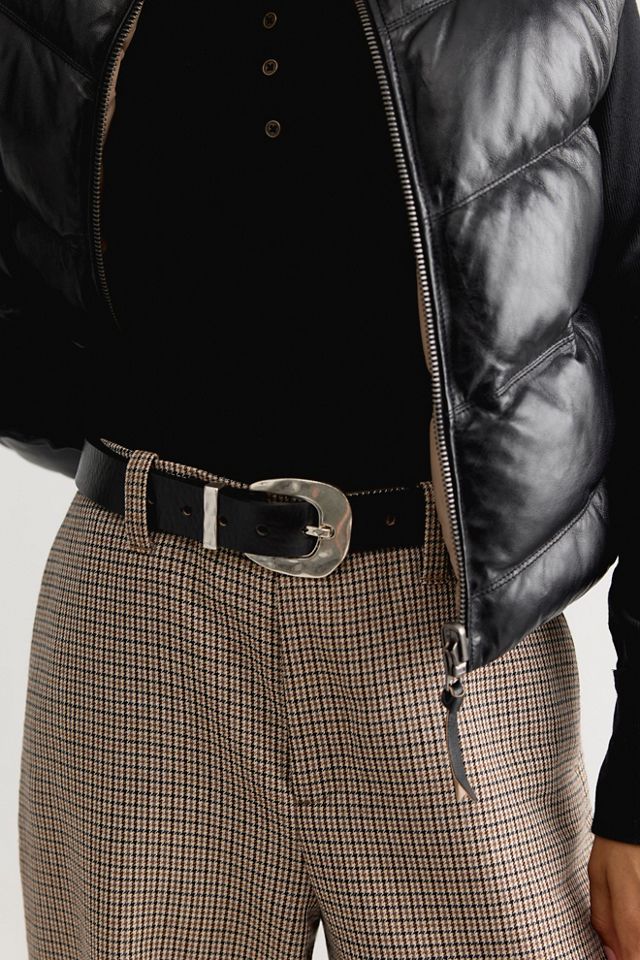 Chapman Leather Belt #1