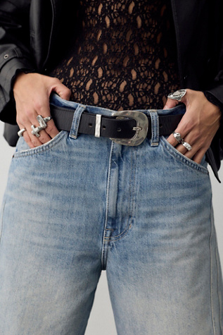 Chapman Leather Belt