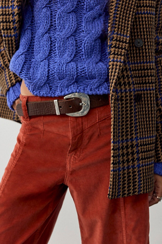 Chapman Leather Belt