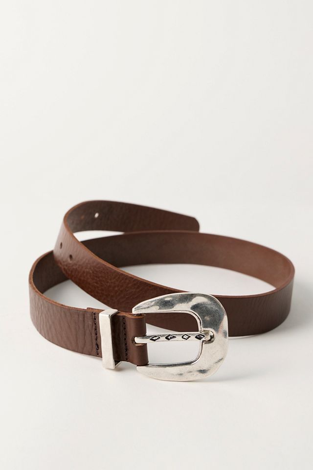 Chapman Leather Belt #1