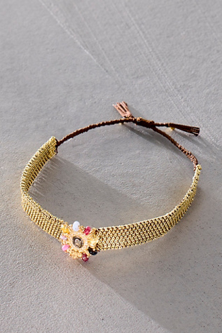 Marie Laure Chamorel N° 981 Bracelet