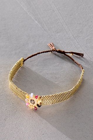 Marie Laure Chamorel N° 981 Bracelet