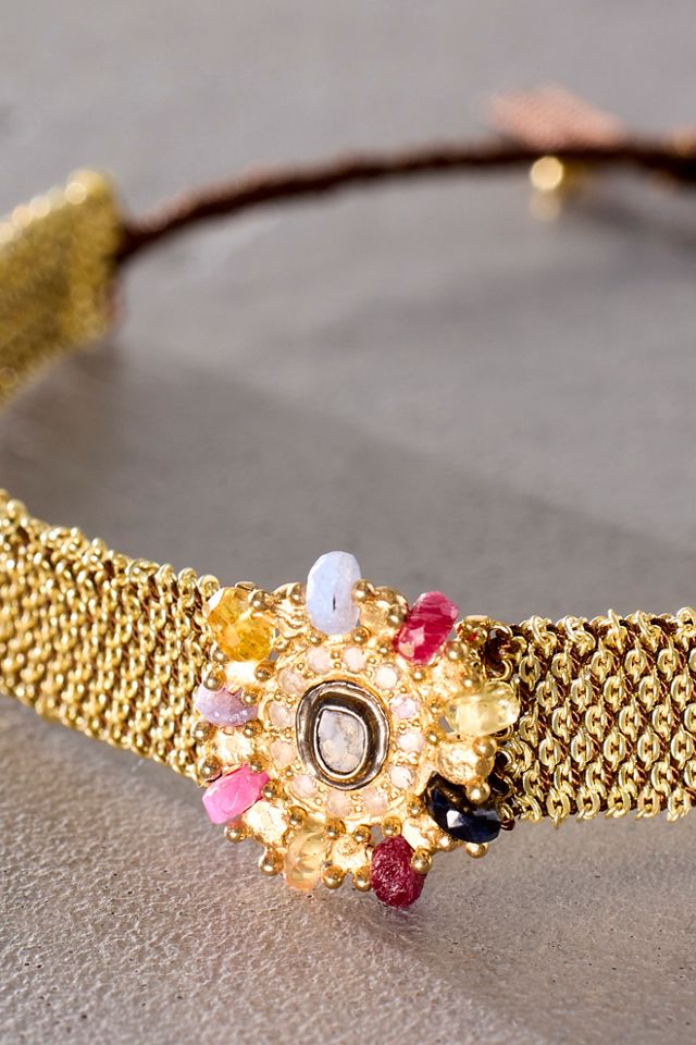 Marie Laure Chamorel N° 981 Bracelet #1