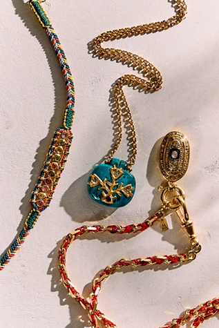 Marie Laure Chamorel N° 920 Necklace