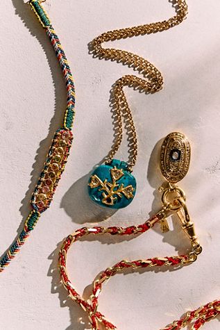 Marie Laure Chamorel N° 920 Necklace