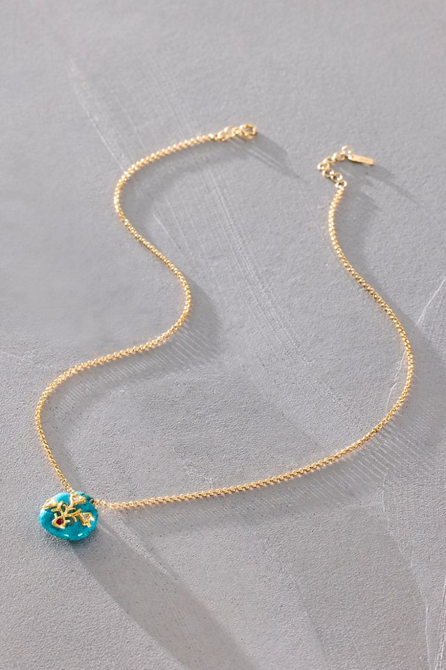 Marie Laure Chamorel N° 920 Necklace #1