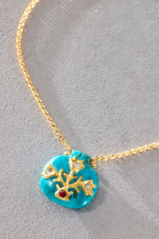 Marie Laure Chamorel N° 920 Necklace #2