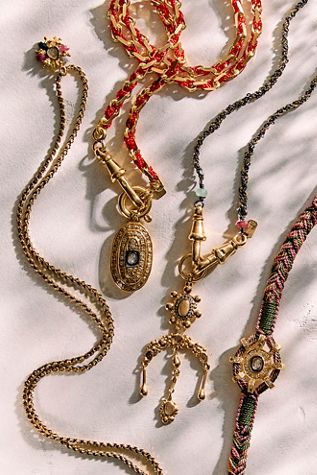 Marie Laure Chamorel N° 971 Necklace