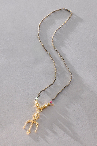 Marie Laure Chamorel N° 971 Necklace