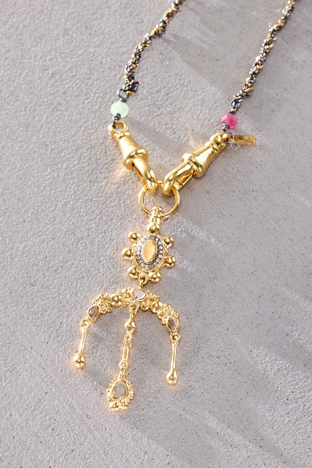 Marie Laure Chamorel N° 971 Necklace #2