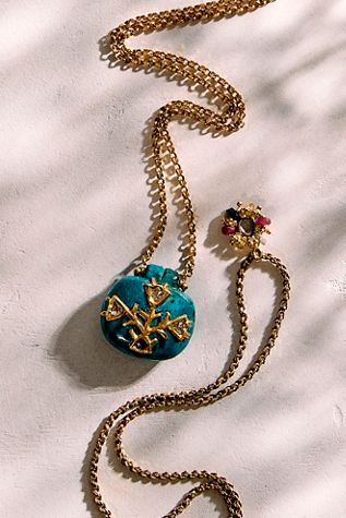 Marie Laure Chamorel N° 976 Necklace