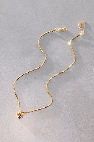Marie Laure Chamorel N° 976 Necklace