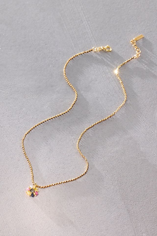 Marie Laure Chamorel N° 976 Necklace #1
