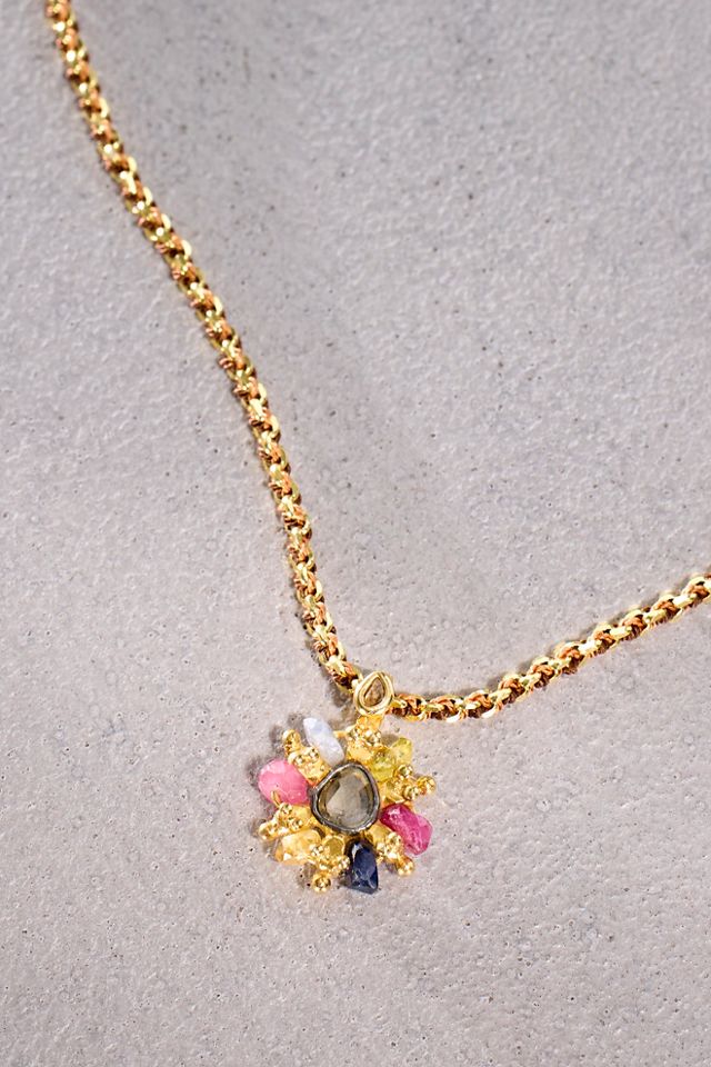 Marie Laure Chamorel N° 976 Necklace #2