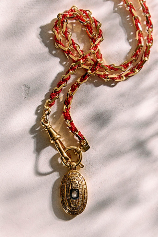 Marie Laure Chamorel N° 951 Necklace